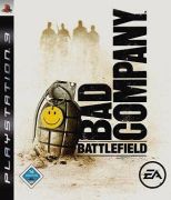 EA Games Battlefield Bad Company PS3 EA Games Battlefield Bad Company PS3