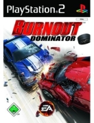 EA Games Burnout Dominator PS2 EA Games Burnout Dominator PS2