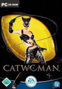 EA Games Catwoman PC EA Games Catwoman PC