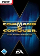 EA Games Command & Conquer - The First 10 Years PC EA Games Command & Conquer - The First 10 Years PC