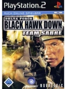 Ubisoft Delta Force: Black Hawk Down - Team Sabre PS2 Ubisoft Delta Force: Black Hawk Down - Team Sabre PS2