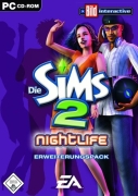 EA Games The Sims 2 - Nightlife PC EA Games The Sims 2 - Nightlife PC