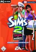 EA Games The Sims 2 - Open For Business PC EA Games The Sims 2 - Open For Business PC