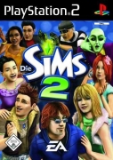 EA Games The Sims 2 PS2 EA Games The Sims 2 PS2