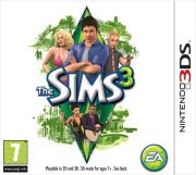 EA Games The Sims 3 3DS EA Games The Sims 3 3DS