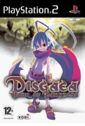 EA Games Disgaea: Hour of Darkness PS2 EA Games Disgaea: Hour of Darkness PS2