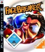 EA Games Facebreaker PS3 EA Games Facebreaker PS3