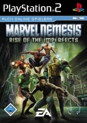 EA Games Marvel Nemesis: Rise of the Imperfects PS2 EA Games Marvel Nemesis: Rise of the Imperfects PS2
