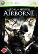 EA Games Medal of Honor: Airborne Xbox 360 EA Games Medal of Honor: Airborne Xbox 360