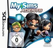 EA Games MySims Agents DS EA Games MySims Agents DS