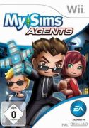 EA Games MySims Agents Wii EA Games MySims Agents Wii