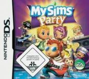 EA Games MySims Party DS EA Games MySims Party DS