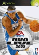 EA Sports NBA Live 2005 Xbox EA Sports NBA Live 2005 Xbox