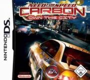 EA Games Need For Speed Carbon DS EA Games Need For Speed Carbon DS