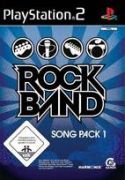EA Games Rock Band Song Pack 1 PS2 EA Games Rock Band Song Pack 1 PS2