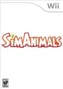 EA Games SimAnimals Wii EA Games SimAnimals Wii