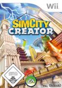 EA Games Sim City Creator Wii EA Games Sim City Creator Wii