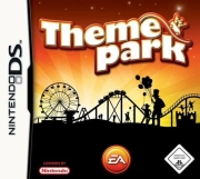 EA Games Theme Park DS EA Games Theme Park DS