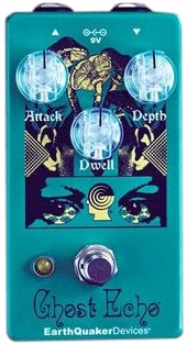 EarthQuaker Devices Brain Dead Ghost Echo EarthQuaker Devices Brain Dead Ghost Echo