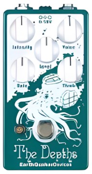 EarthQuaker Devices The Depths EarthQuaker Devices The Depths