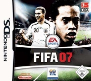 EA Sports Fifa 07 DS EA Sports Fifa 07 DS