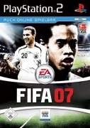 EA Sports Fifa 07 PS2 EA Sports Fifa 07 PS2