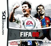 EA Sports Fifa 08 DS EA Sports Fifa 08 DS