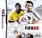 EA Sports Fifa 09 DS EA Sports Fifa 09 DS