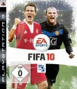 EA Sports Fifa 10 PS3 EA Sports Fifa 10 PS3