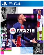 EA Sports FIFA 21 PS4 EA Sports FIFA 21 PS4