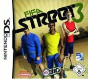EA Sports Fifa Street 3 DS EA Sports Fifa Street 3 DS