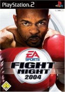 EA Sports Fight Night 2004 PS2 EA Sports Fight Night 2004 PS2