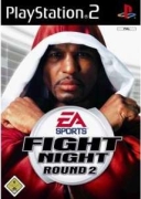EA Sports Fight Night Round 2 PS2 EA Sports Fight Night Round 2 PS2