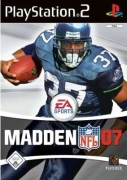 EA Sports Madden NFL 07 PS2 EA Sports Madden NFL 07 PS2