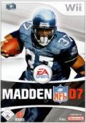 EA Sports Madden NFL 07 Wii EA Sports Madden NFL 07 Wii