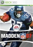 EA Sports Madden NFL 07 Xbox 360 EA Sports Madden NFL 07 Xbox 360