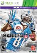 EA Sports Madden NFL 13 Xbox 360 EA Sports Madden NFL 13 Xbox 360