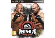 EA Sports MMA PS3 EA Sports MMA PS3