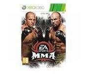 EA Sports MMA Xbox 360 EA Sports MMA Xbox 360