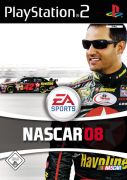 EA Sports Nascar 08 PS2 EA Sports Nascar 08 PS2