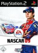 EA Sports Nascar 09 PS2 EA Sports Nascar 09 PS2