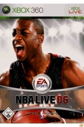 EA Sports NBA Live 06 Xbox 360 EA Sports NBA Live 06 Xbox 360