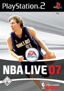EA Sports NBA Live 07 PS2 EA Sports NBA Live 07 PS2
