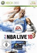 EA Sports NBA Live 10 Xbox 360 EA Sports NBA Live 10 Xbox 360