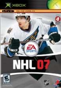 EA Sports NHL 07 Xbox EA Sports NHL 07 Xbox