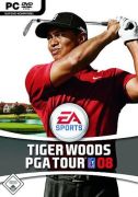 EA Sports Tiger Woods PGA Tour 08 PC EA Sports Tiger Woods PGA Tour 08 PC