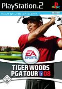 EA Sports Tiger Woods PGA Tour 08 PS2 EA Sports Tiger Woods PGA Tour 08 PS2
