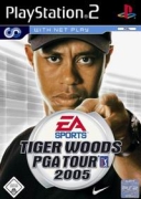EA Sports Tiger Woods PGA Tour 2005 PS2 EA Sports Tiger Woods PGA Tour 2005 PS2