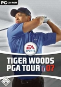 EA Sports Tiger Woods PGA Tour 07 PC EA Sports Tiger Woods PGA Tour 07 PC