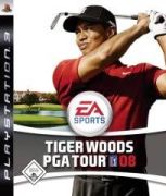 EA Sports Tiger Woods PGA Tour 08 PS3 EA Sports Tiger Woods PGA Tour 08 PS3